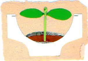Fig. 23 Kenaf clock idea