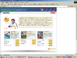 教育の仕事
