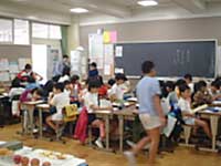 (千葉県富浦町立富浦小学校)