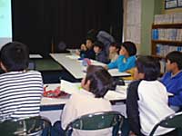 まとめの質疑応答(千葉県富浦町立八束小学校)