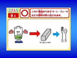 電池の製造工程