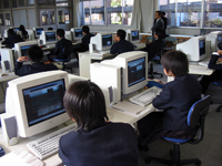 Web教材を用いた