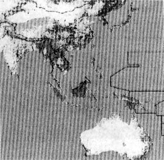 shokusei no chizu