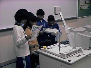 図4 発表会の様子