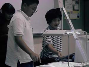 図5 発表会の様子