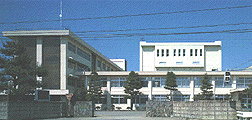 校舎のイメージ