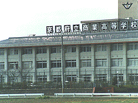校舎のイメージ