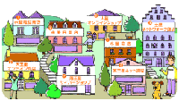 電脳商店街イメージ